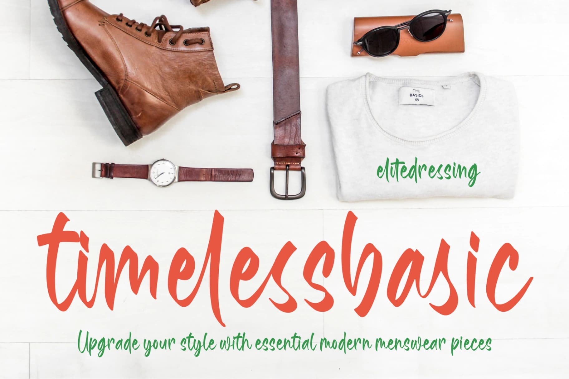Preview 5 for Smoky Hand – Stylish Handwritten Font