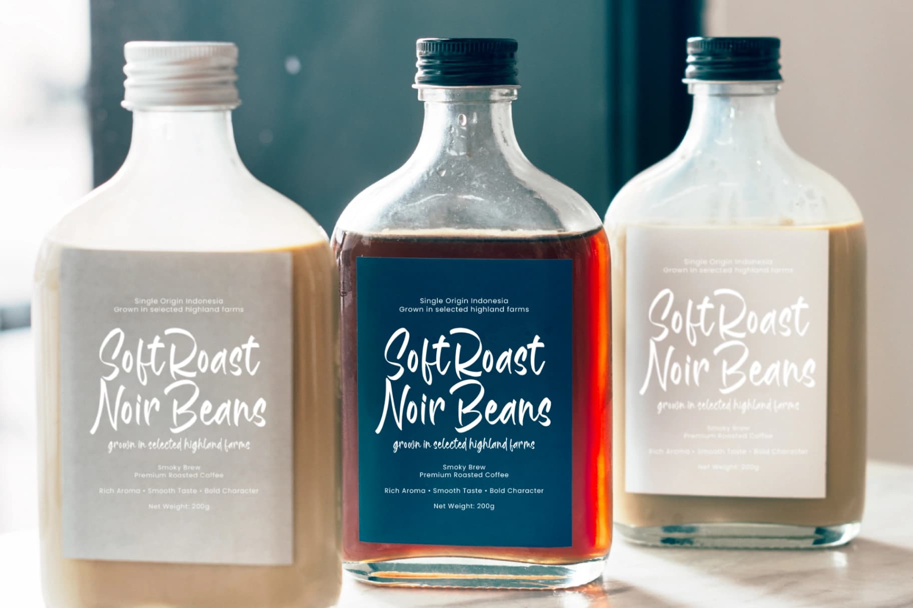Preview 10 for Smoky Hand – Stylish Handwritten Font