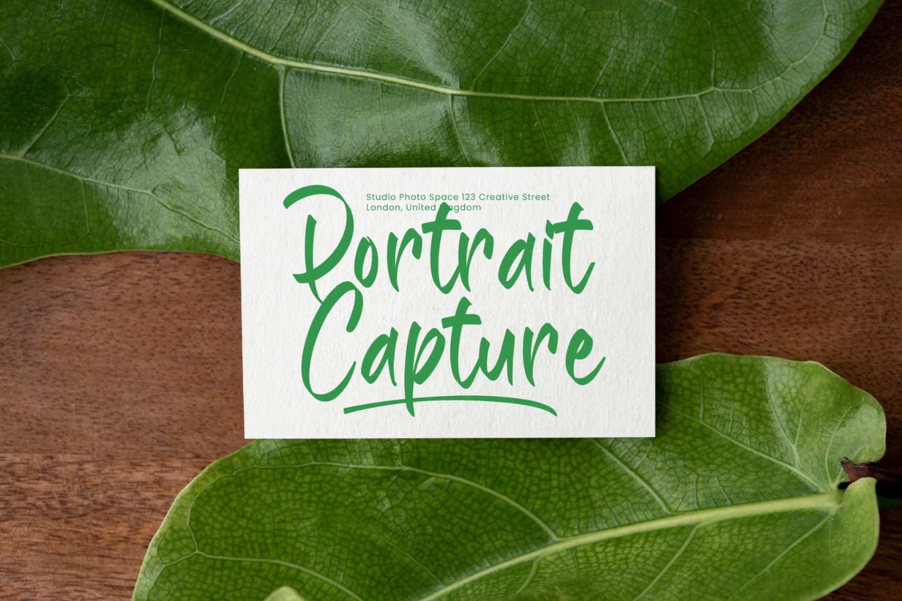 Preview 4 for Smoky Hand – Stylish Handwritten Font