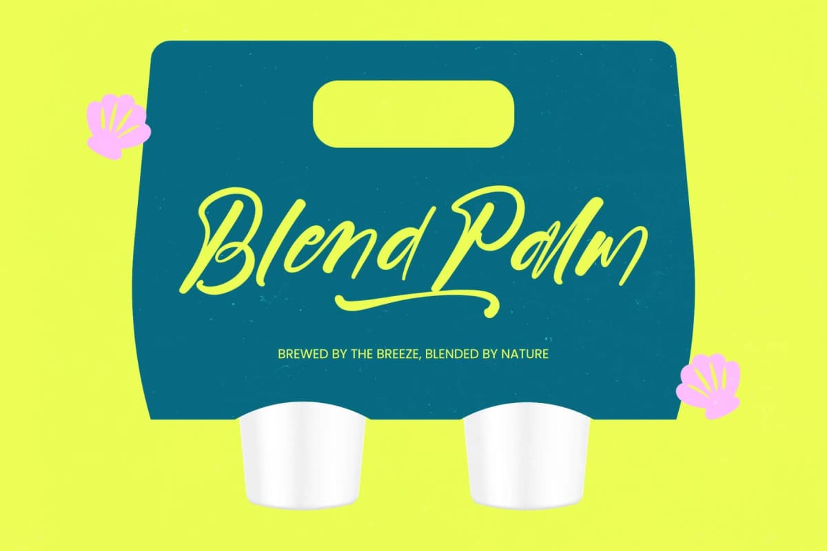 Fistgood Loutens - Bold Handwritten font preview 6
