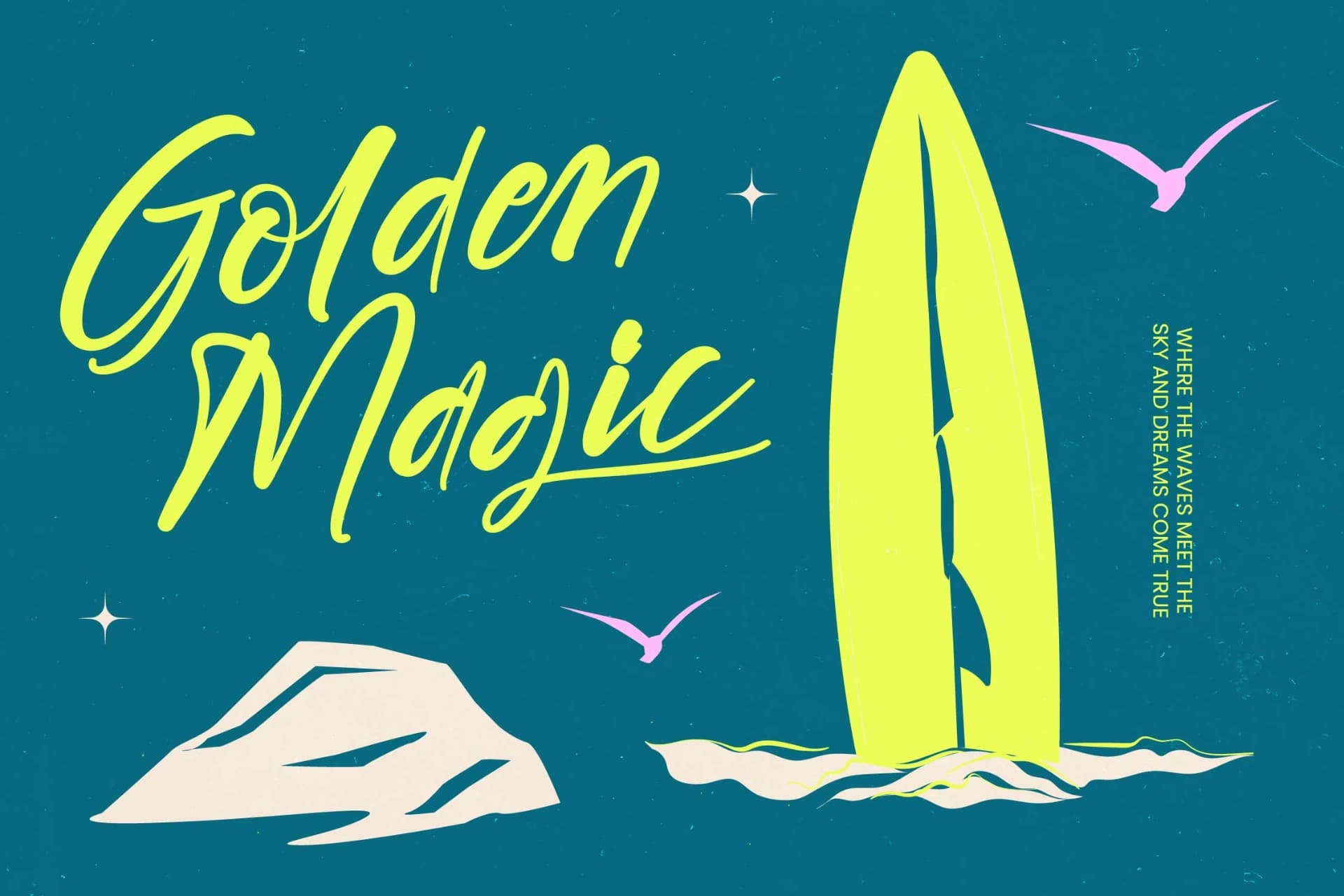 Preview 3 for Fistgood Loutens - Bold Handwritten