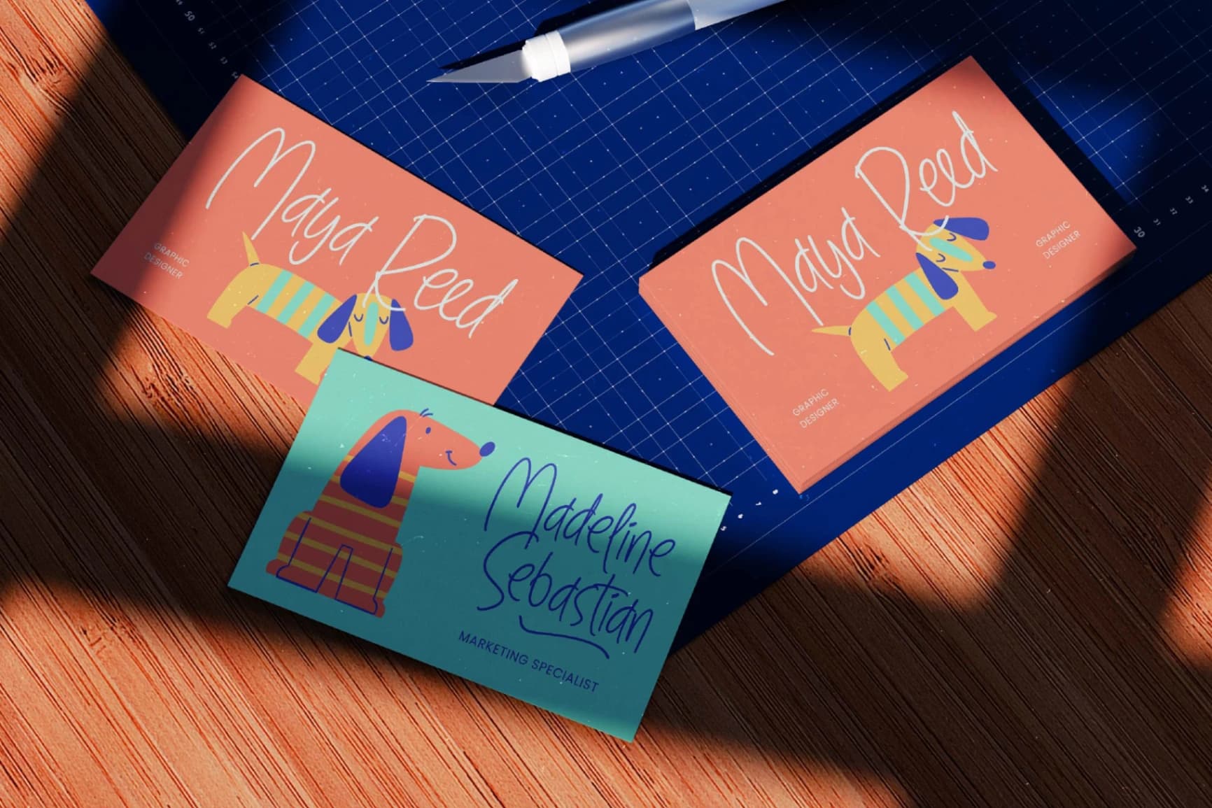 Preview 6 for Sanknotes - Sticky Notes Font