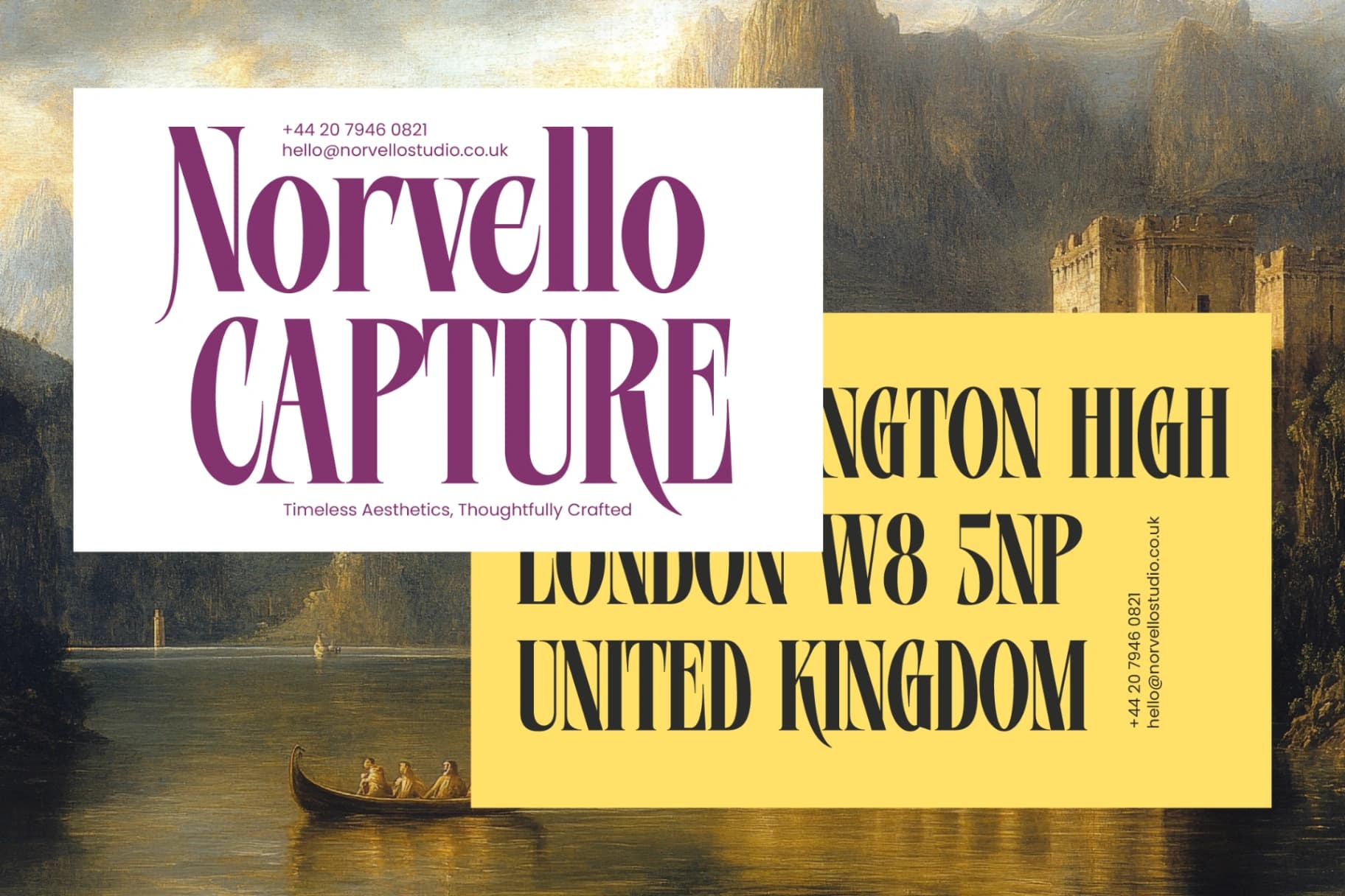 Preview 13 for Mellgro – High Contrast Modern Serif