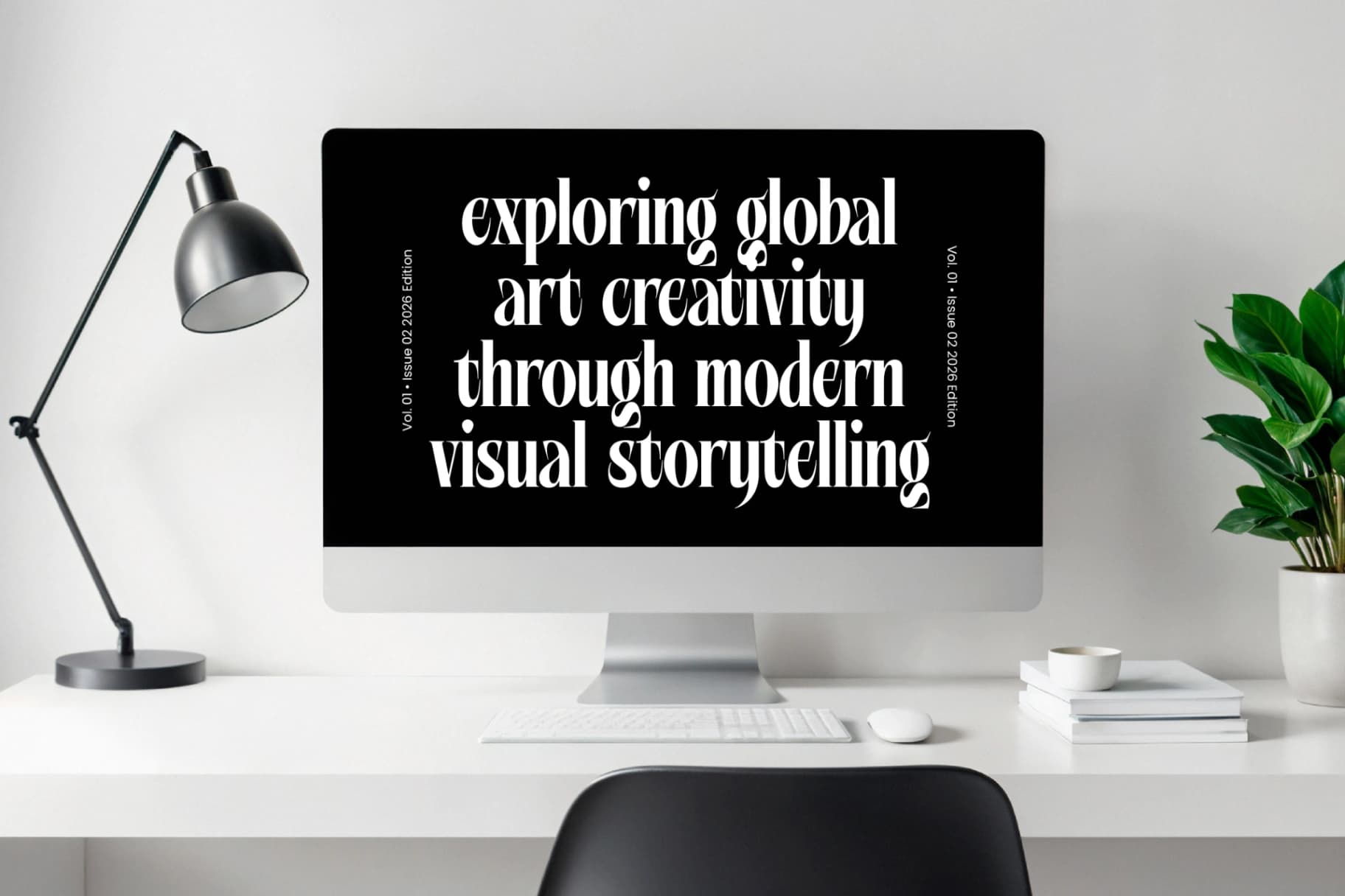 Preview 2 for Mellgro – High Contrast Modern Serif