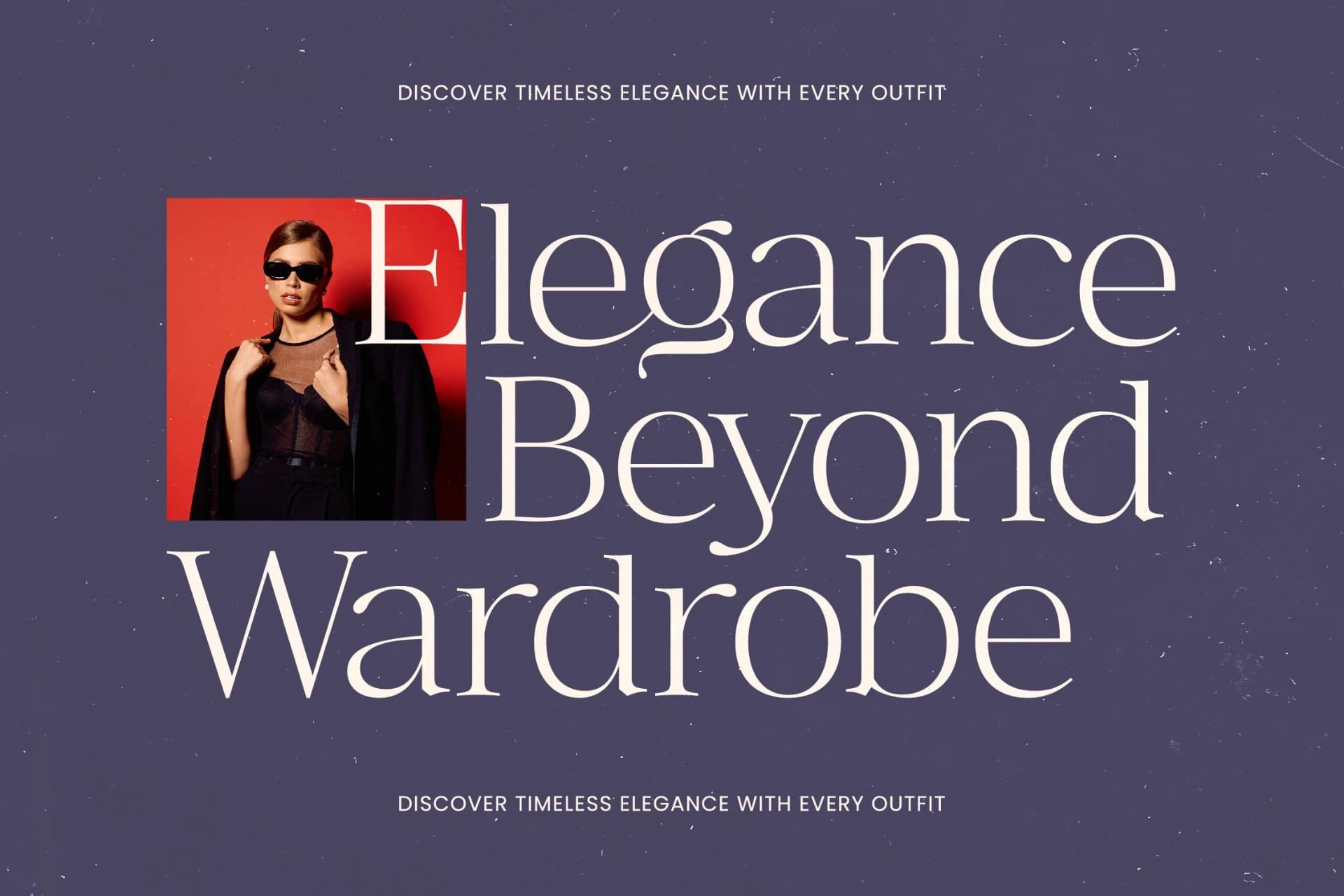 Preview 2 for Megria – Elegant Thin Serif Display Typeface