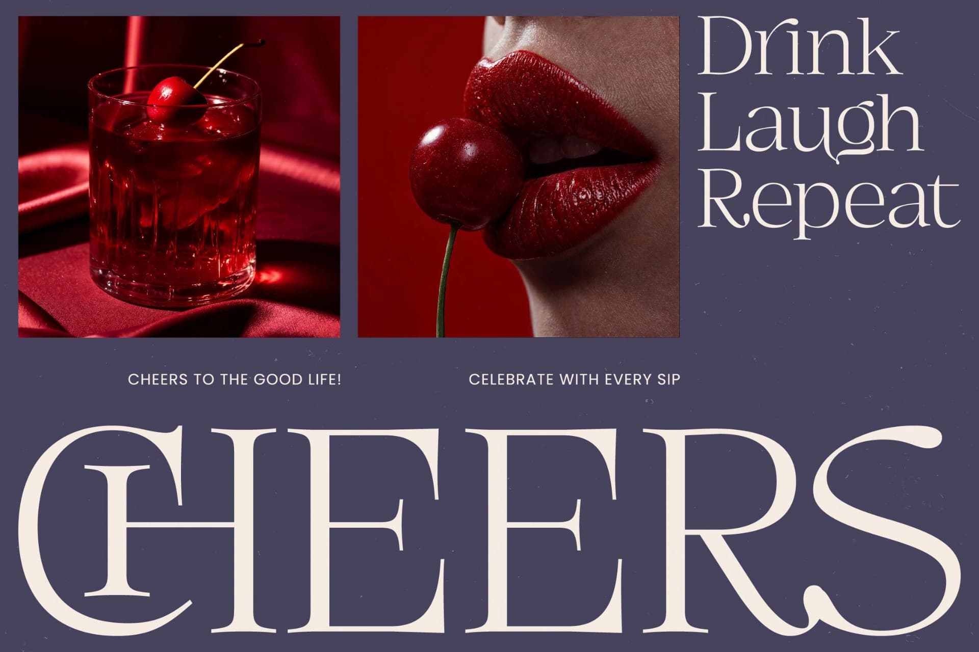 Preview 19 for Megria – Elegant Thin Serif Display Typeface