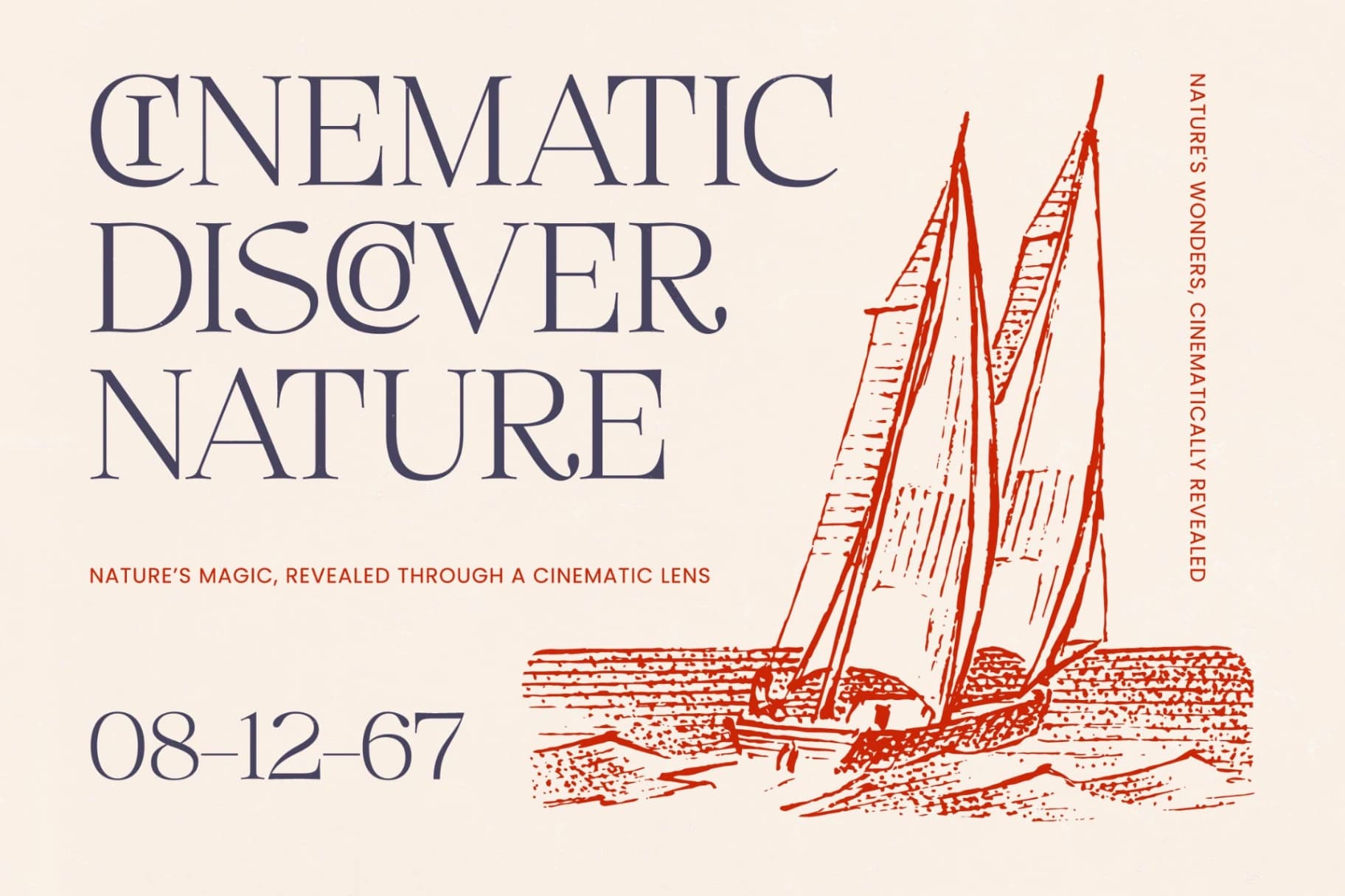 Preview 15 for Megria – Elegant Thin Serif Display Typeface