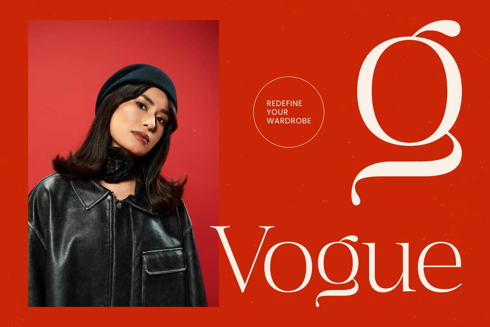 Preview 3 for Megria – Elegant Thin Serif Display Typeface
