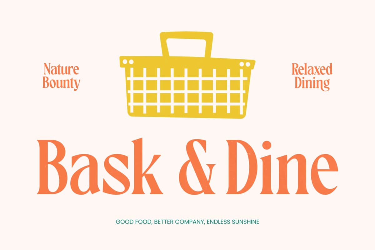 Preview 6 for Agnofy Rusting – Bold Tall Serif Display