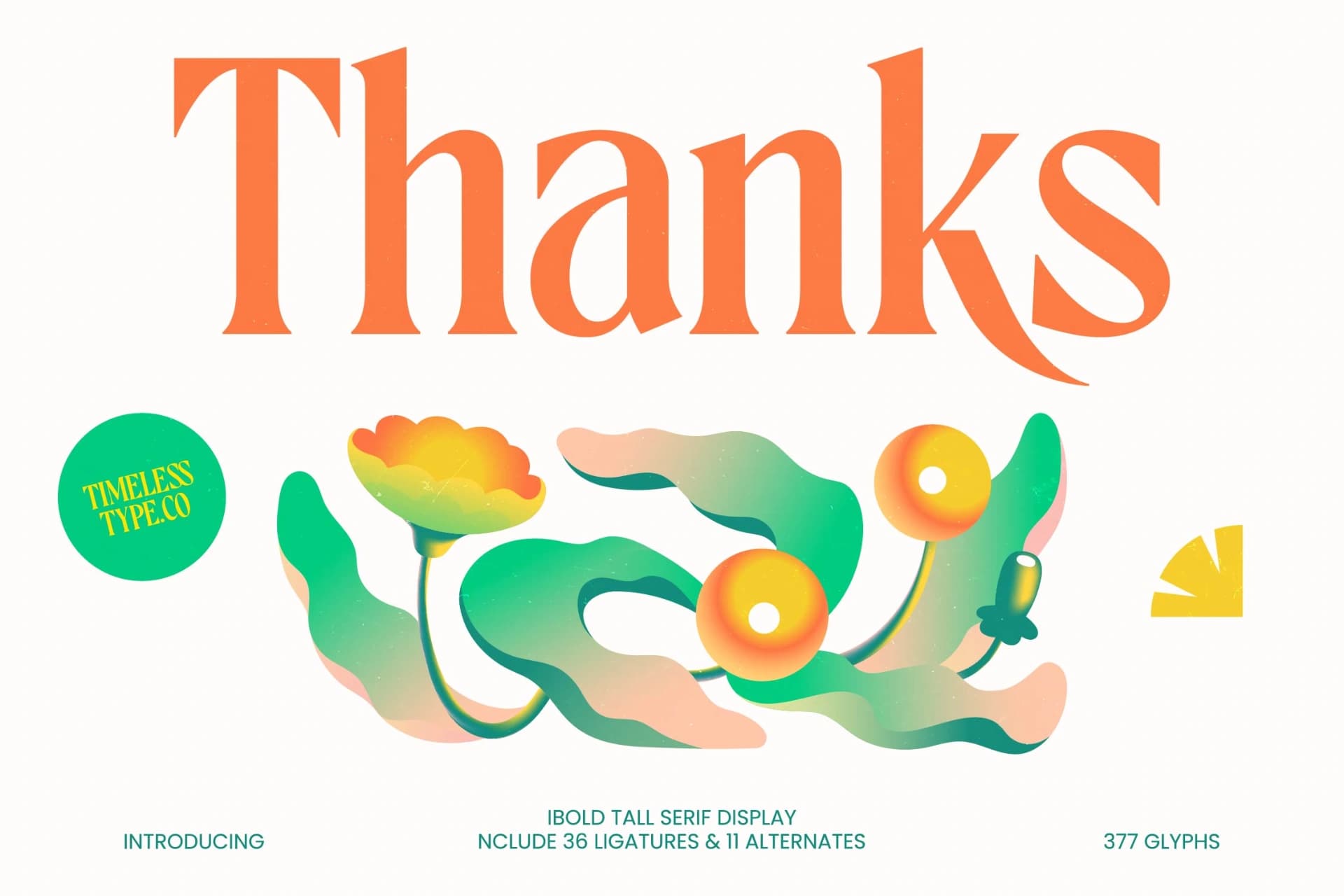 Preview 20 for Agnofy Rusting – Bold Tall Serif Display