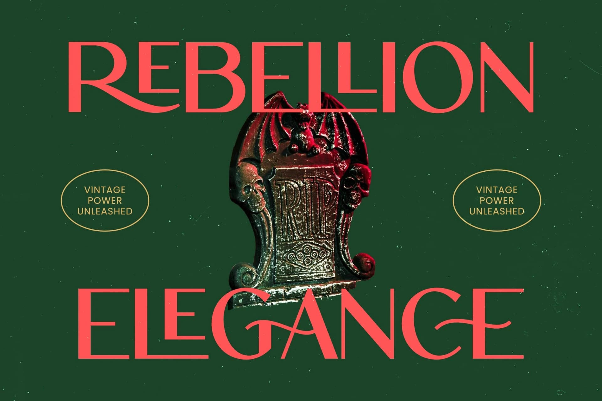 Preview 10 for Roygen – Elegant Sans Serif Display