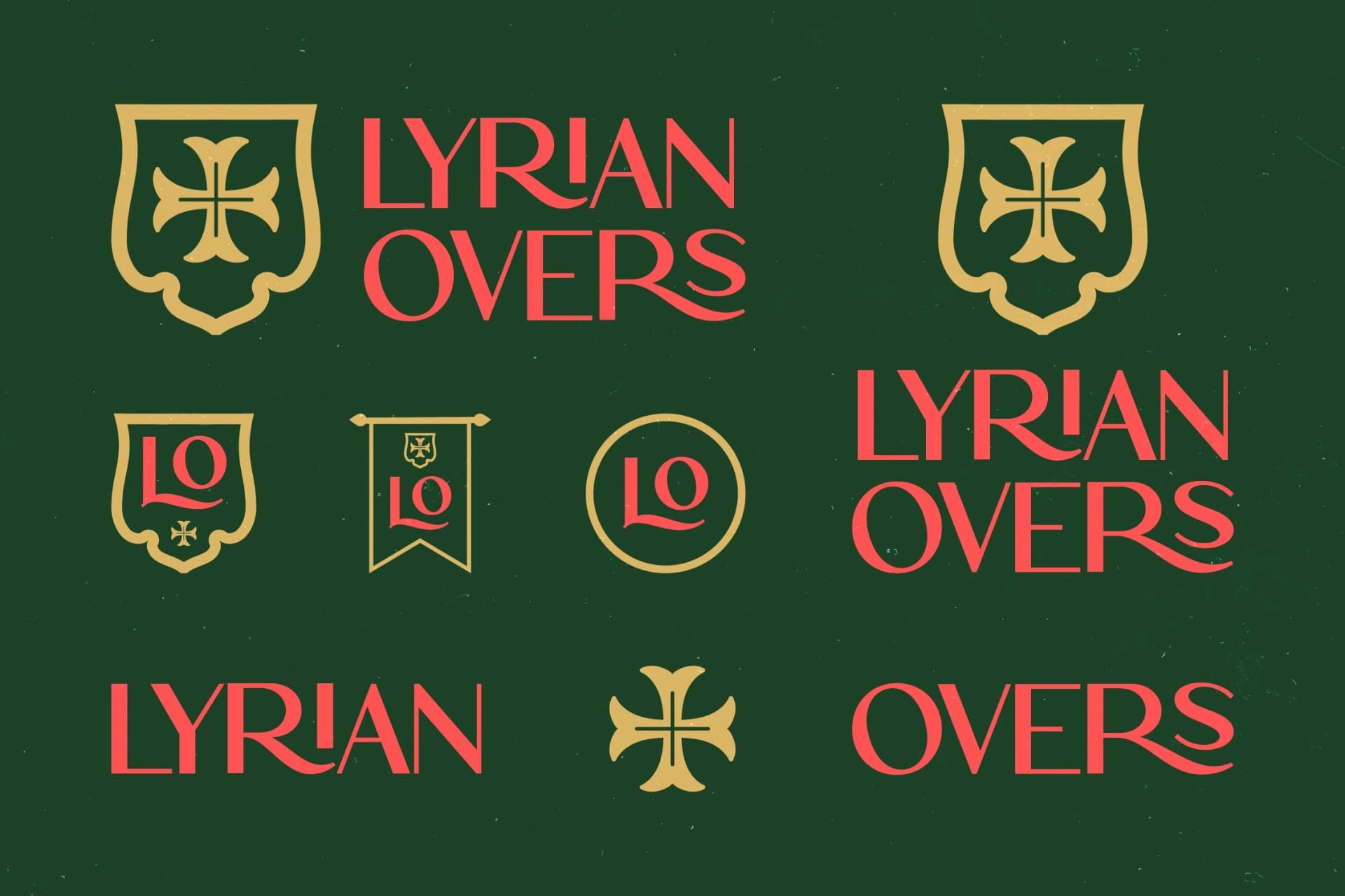 Preview 11 for Roygen – Elegant Sans Serif Display