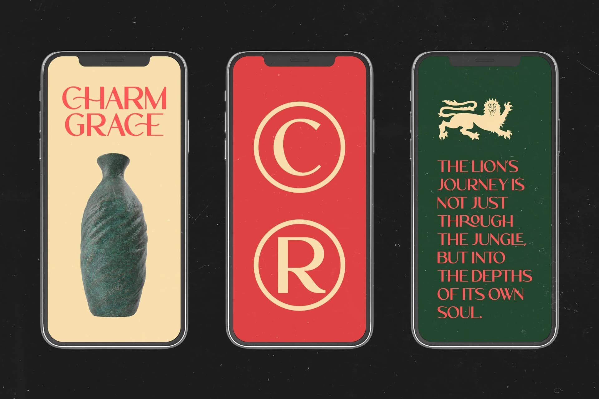 Preview 13 for Roygen – Elegant Sans Serif Display