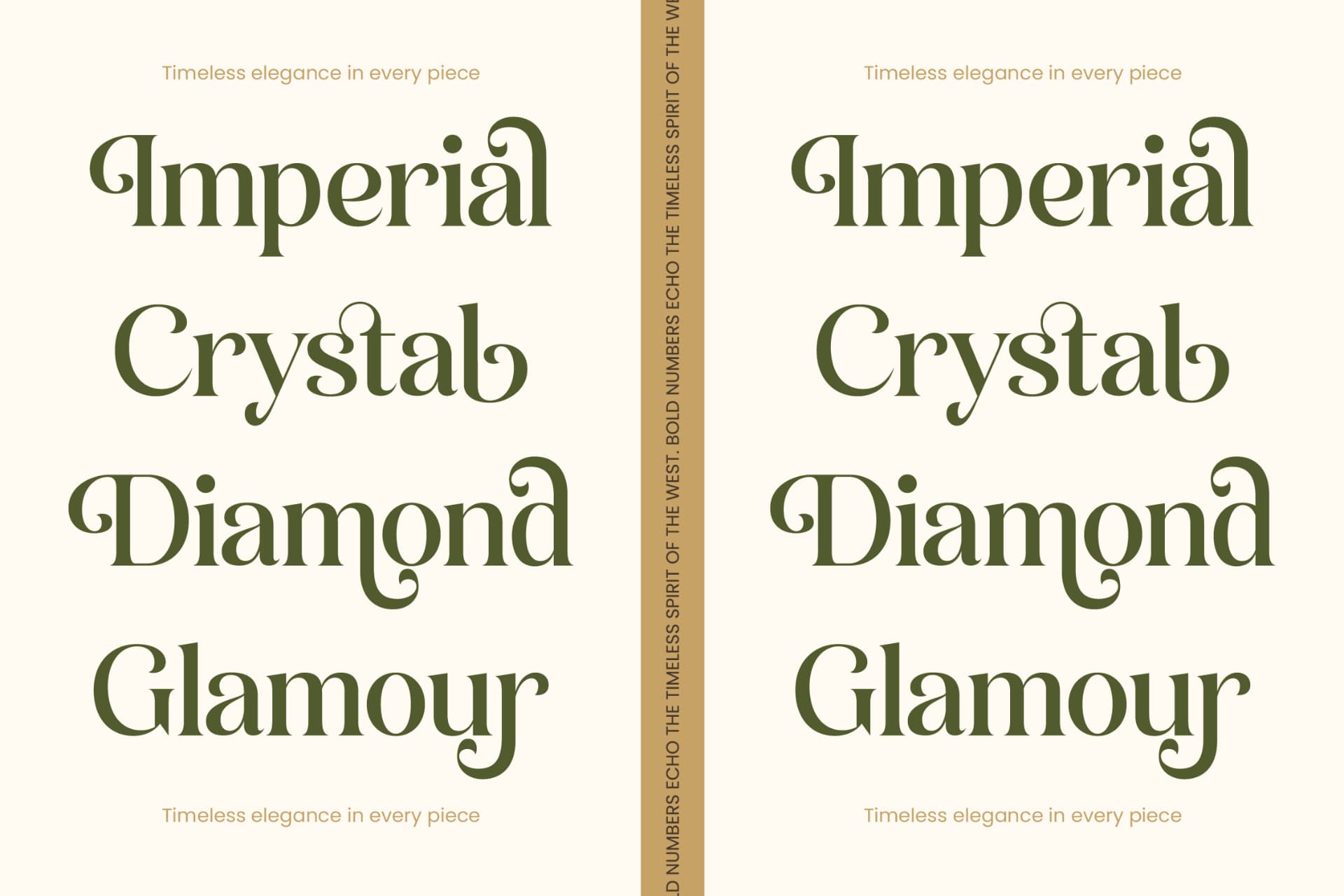 Preview 11 for Balance Aesthetic – Luxury Serif Display