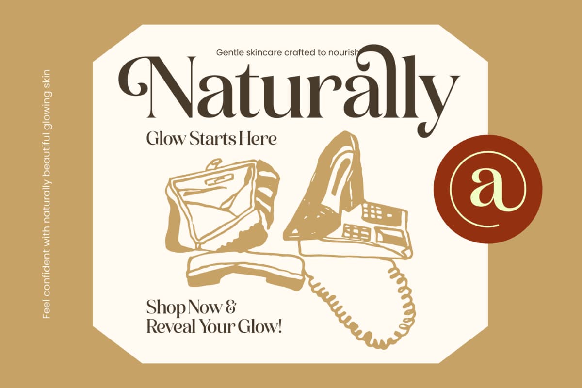 Preview 16 for Balance Aesthetic – Luxury Serif Display
