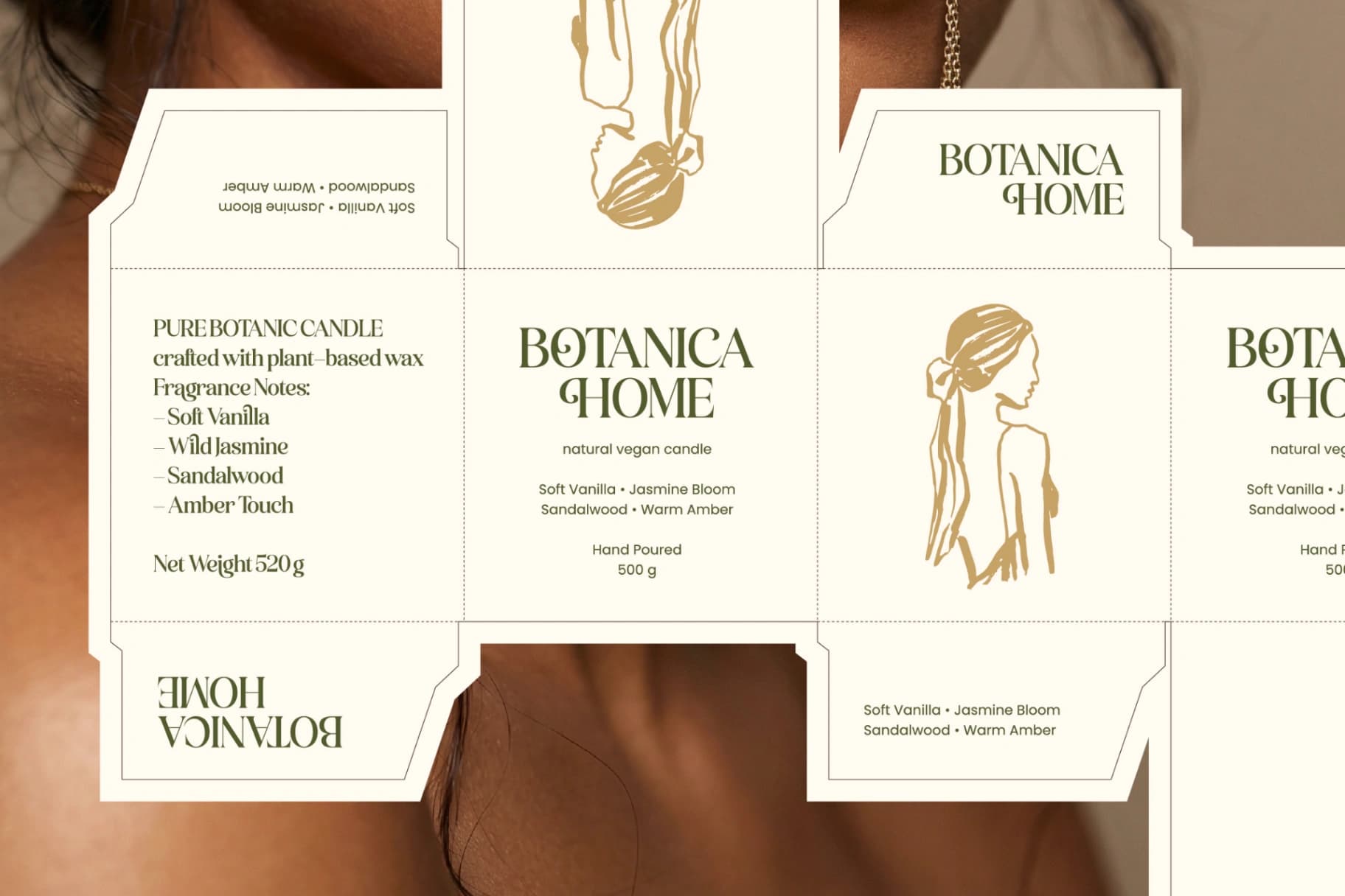 Preview 8 for Balance Aesthetic – Luxury Serif Display