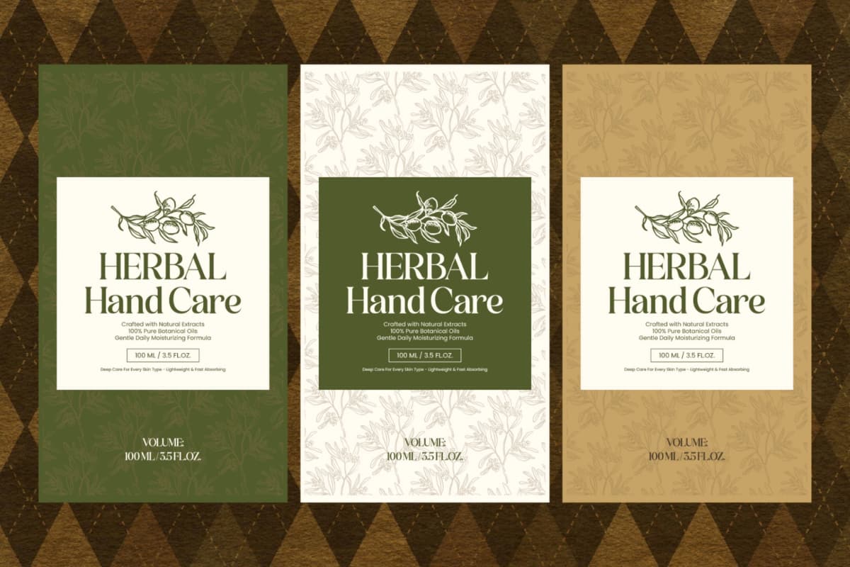 Preview 3 for Balance Aesthetic – Luxury Serif Display