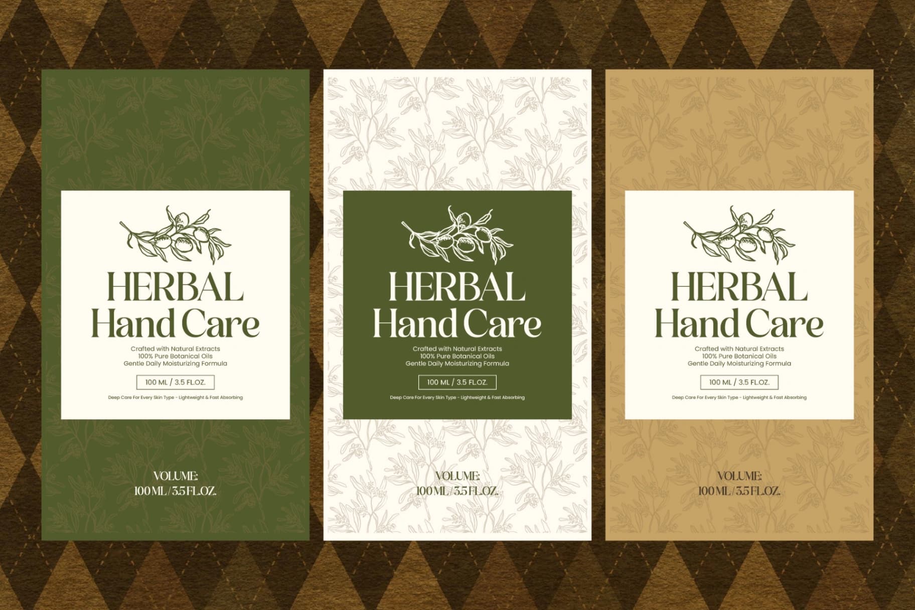 Preview 3 for Balance Aesthetic – Luxury Serif Display