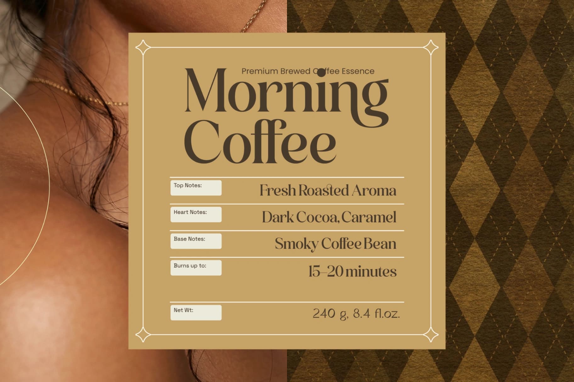 Preview 9 for Balance Aesthetic – Luxury Serif Display