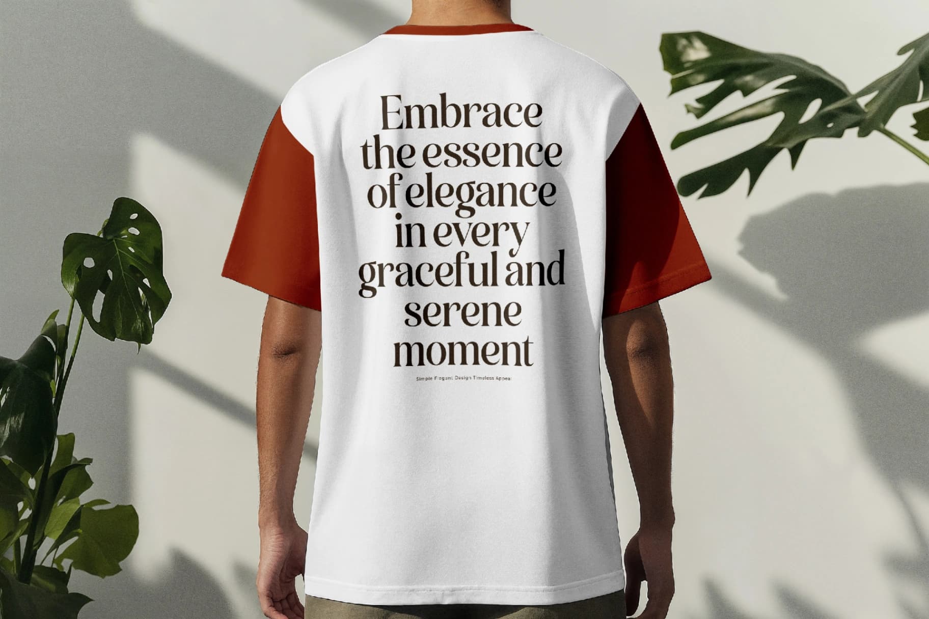 Preview 5 for Balance Aesthetic – Luxury Serif Display