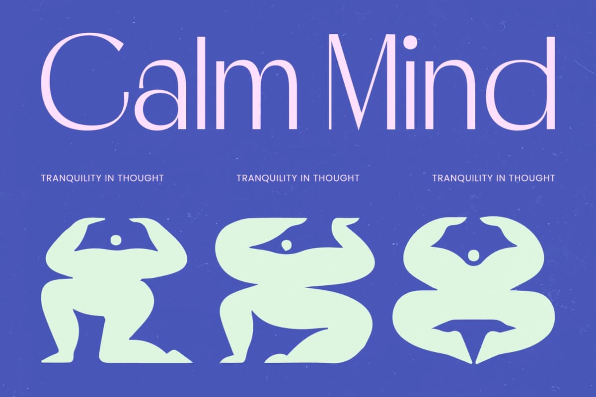 Bugery Gantik – Thin Sans Serif font preview 4