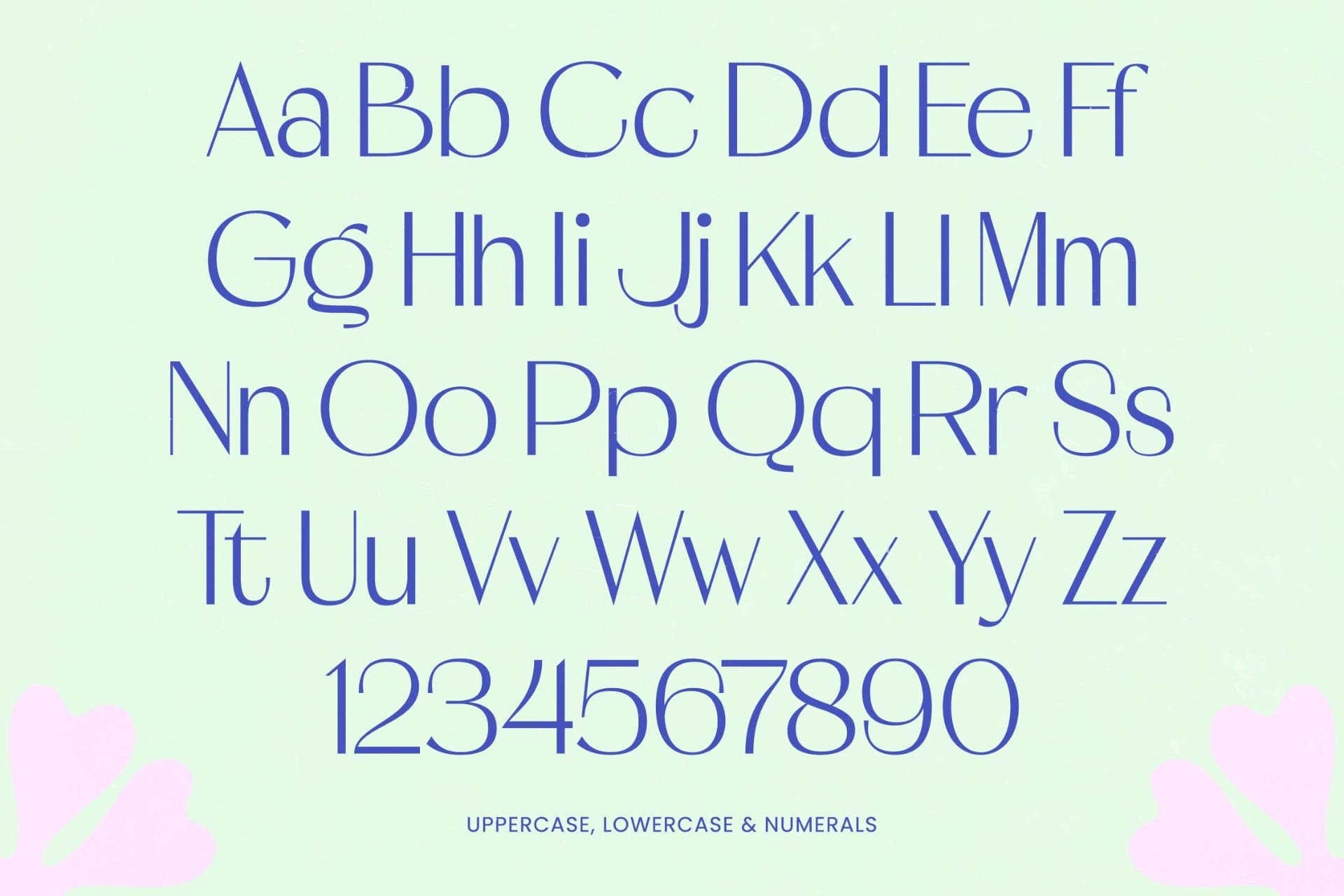 Preview 9 for Bugery Gantik – Thin Sans Serif