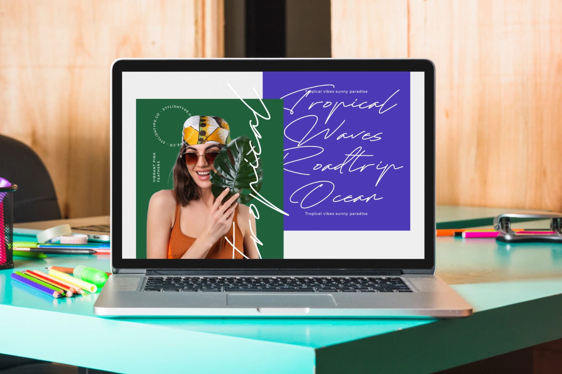 Preview 13 for Charlove Rhythm - Modern Monoline Signature