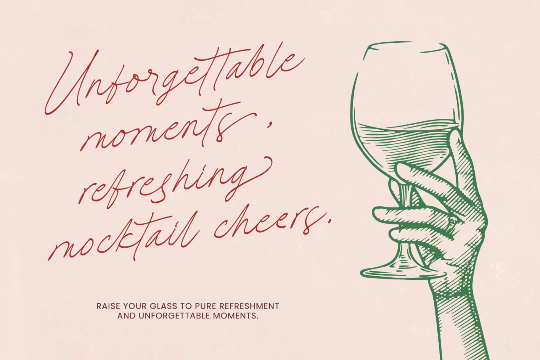 Preview 6 for Straight Others - Aesthetic Handwritten