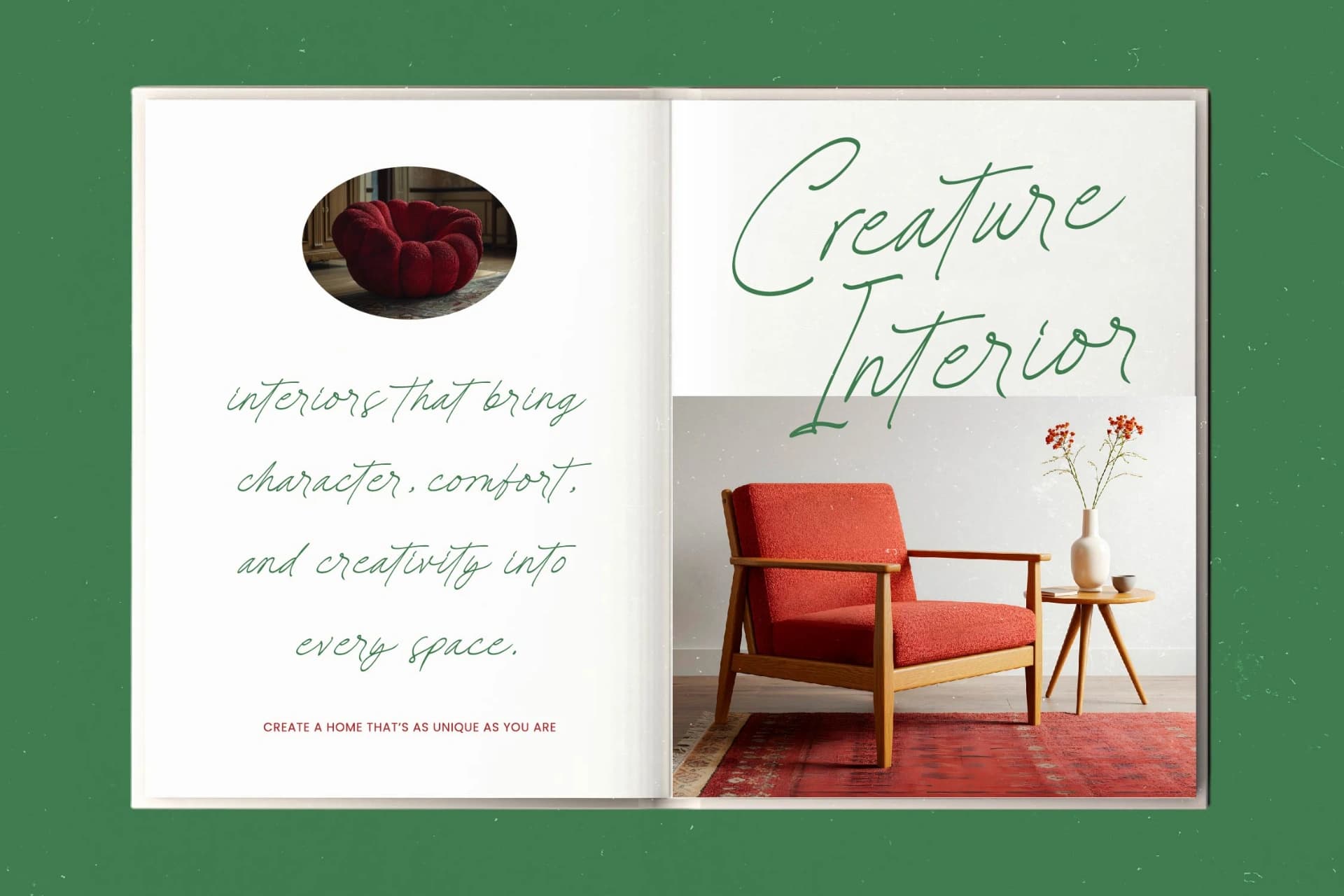 Preview 12 for Straight Others - Aesthetic Handwritten