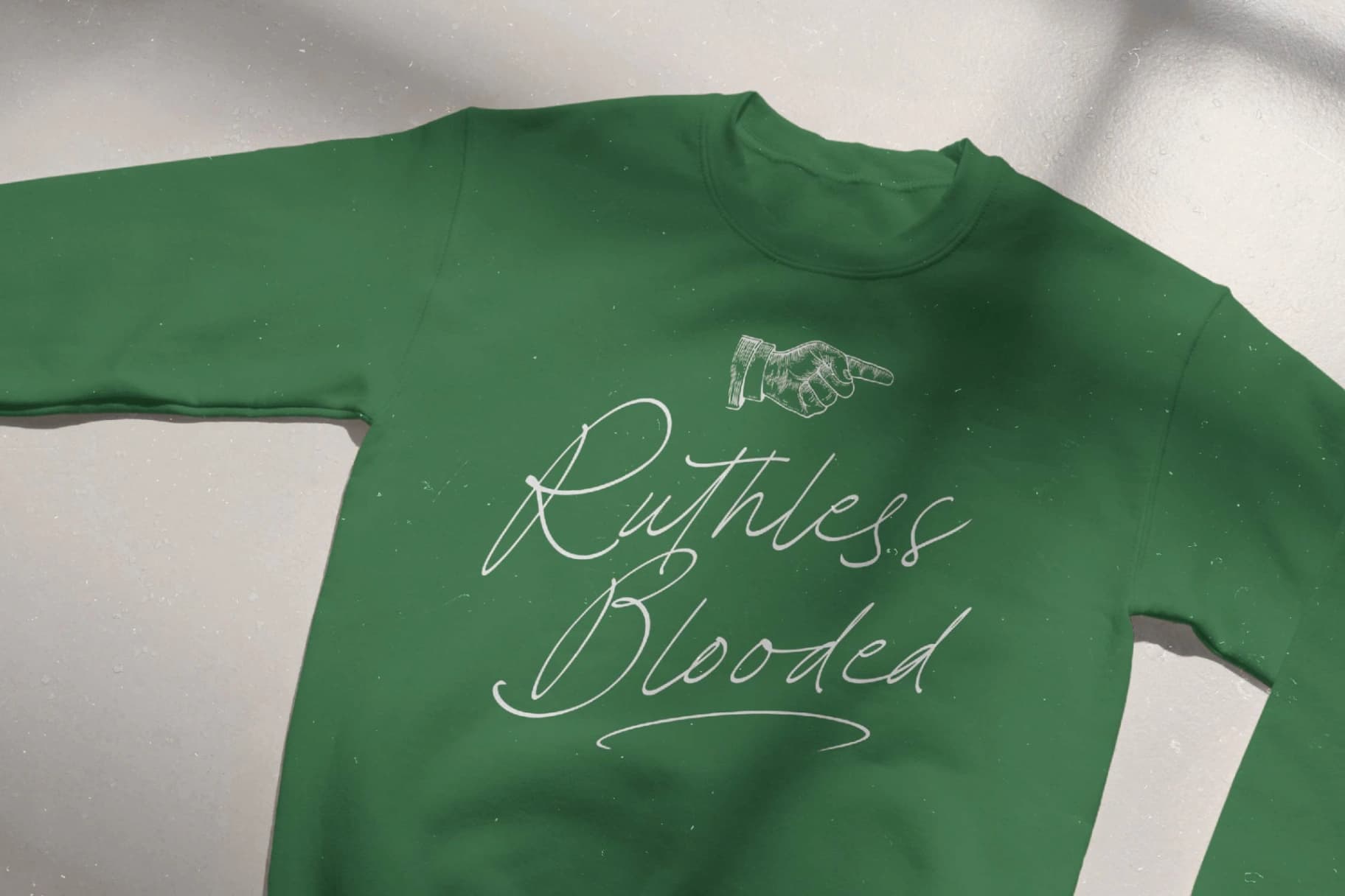 Preview 10 for Straight Others - Aesthetic Handwritten