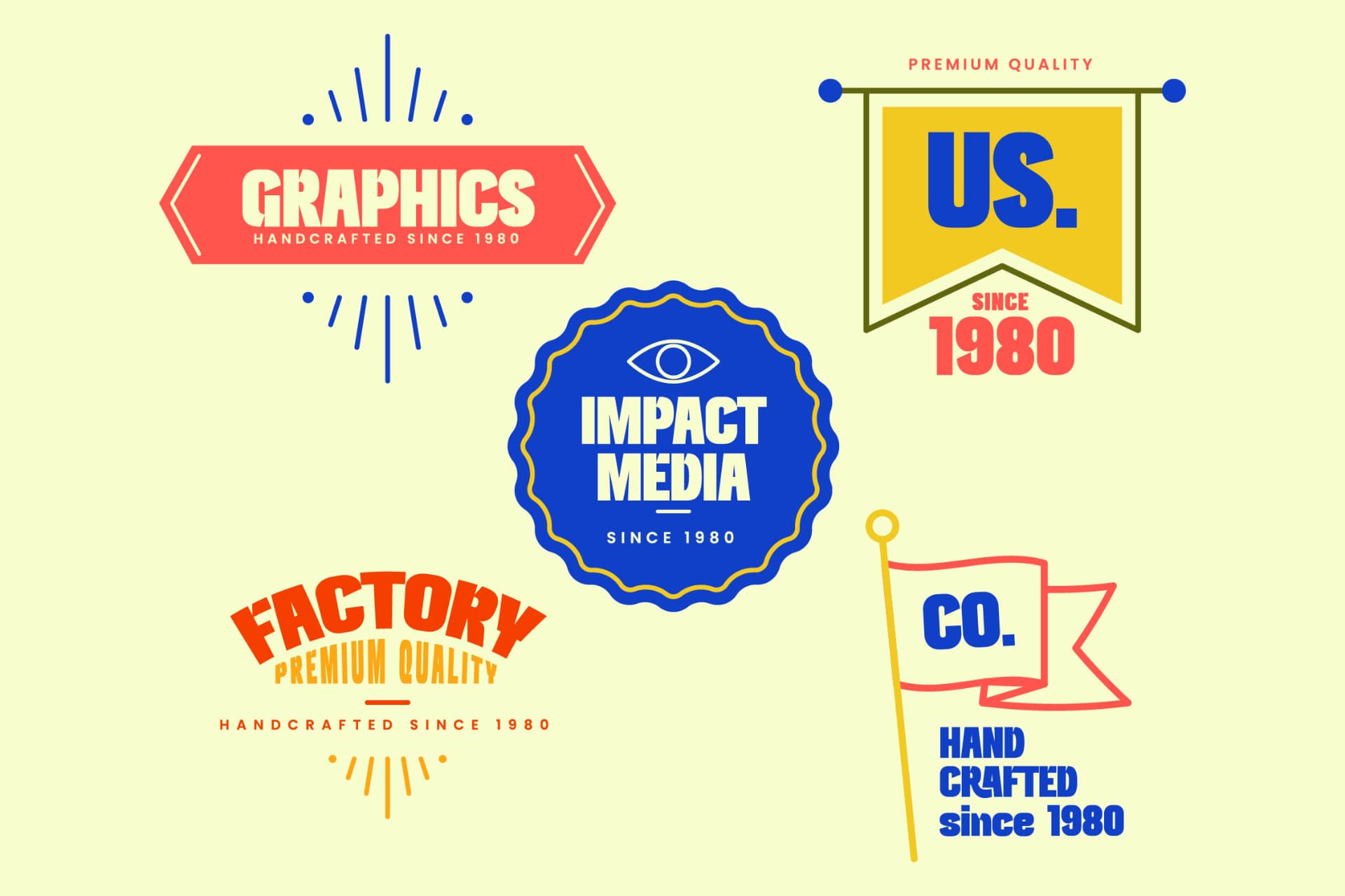 Preview 8 for Raisket – Bold Rounded Sans Serif