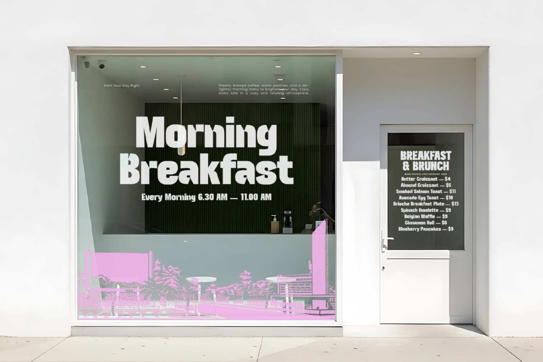 Preview 5 for Raisket – Bold Rounded Sans Serif