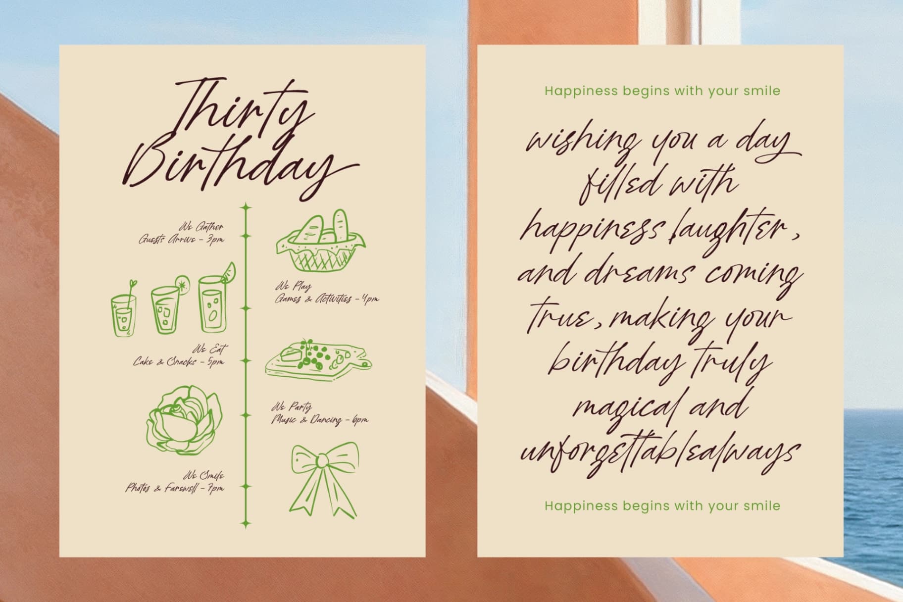 Preview 13 for Oldpen Sunday – Ink Handwritten Font