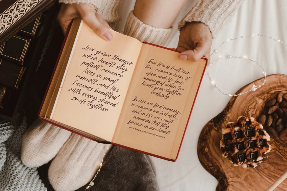 Oldpen Sunday – Ink Handwritten Font font preview 10