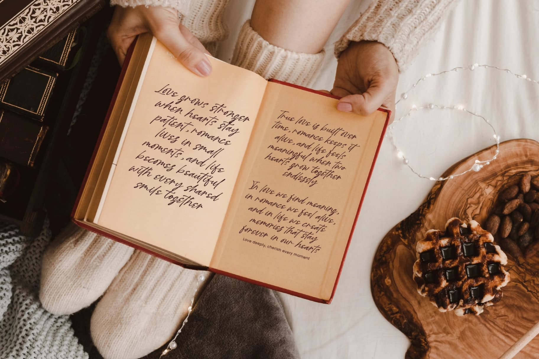 Preview 10 for Oldpen Sunday – Ink Handwritten Font