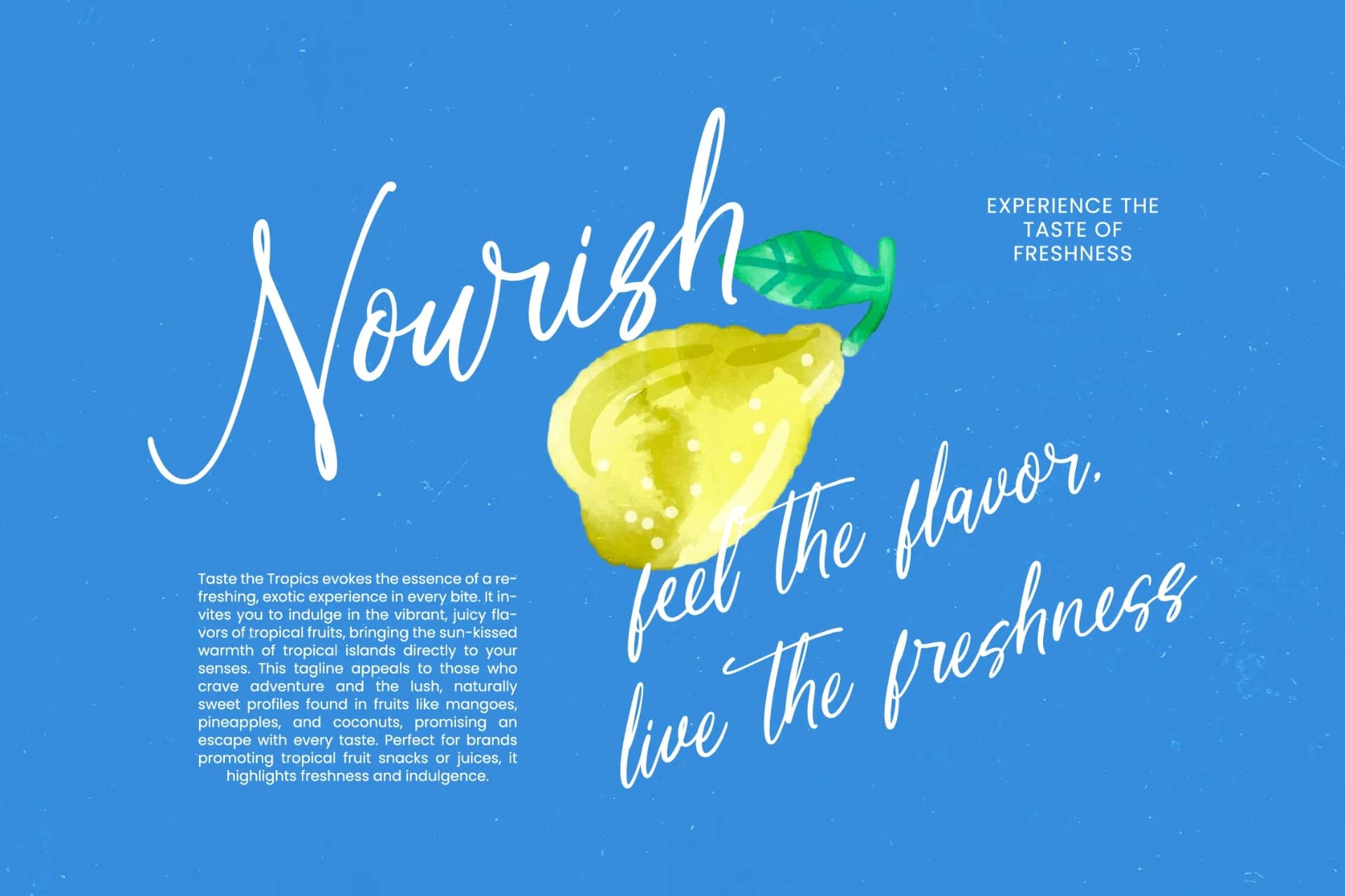 Preview 2 for Club Vacation – Handwritten Font