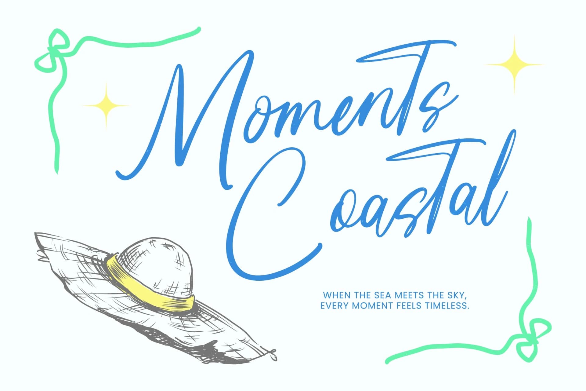 Preview 11 for Club Vacation – Handwritten Font