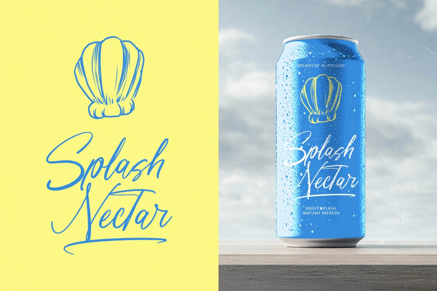 Preview 5 for Club Vacation – Handwritten Font