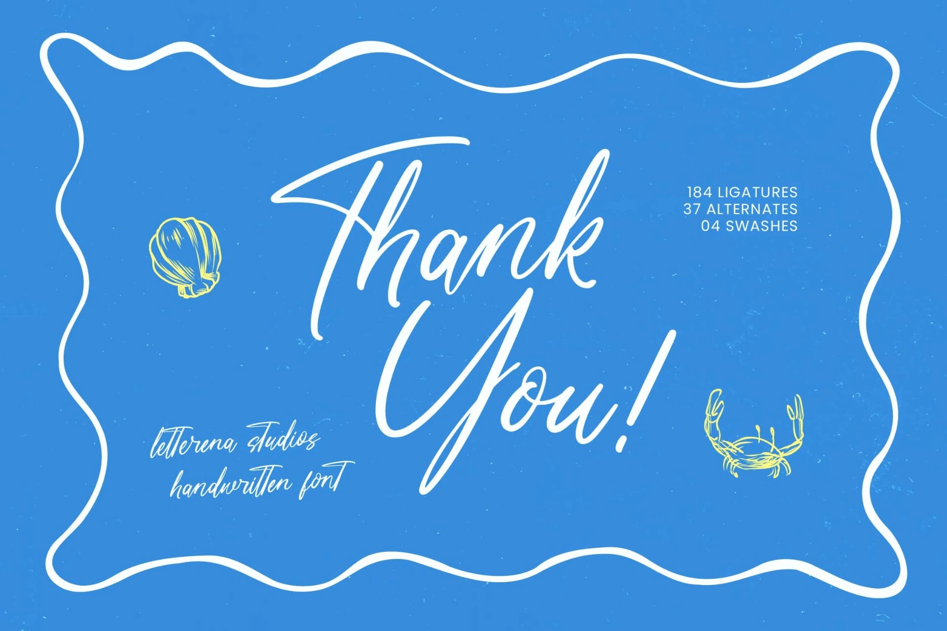 Preview 15 for Club Vacation – Handwritten Font
