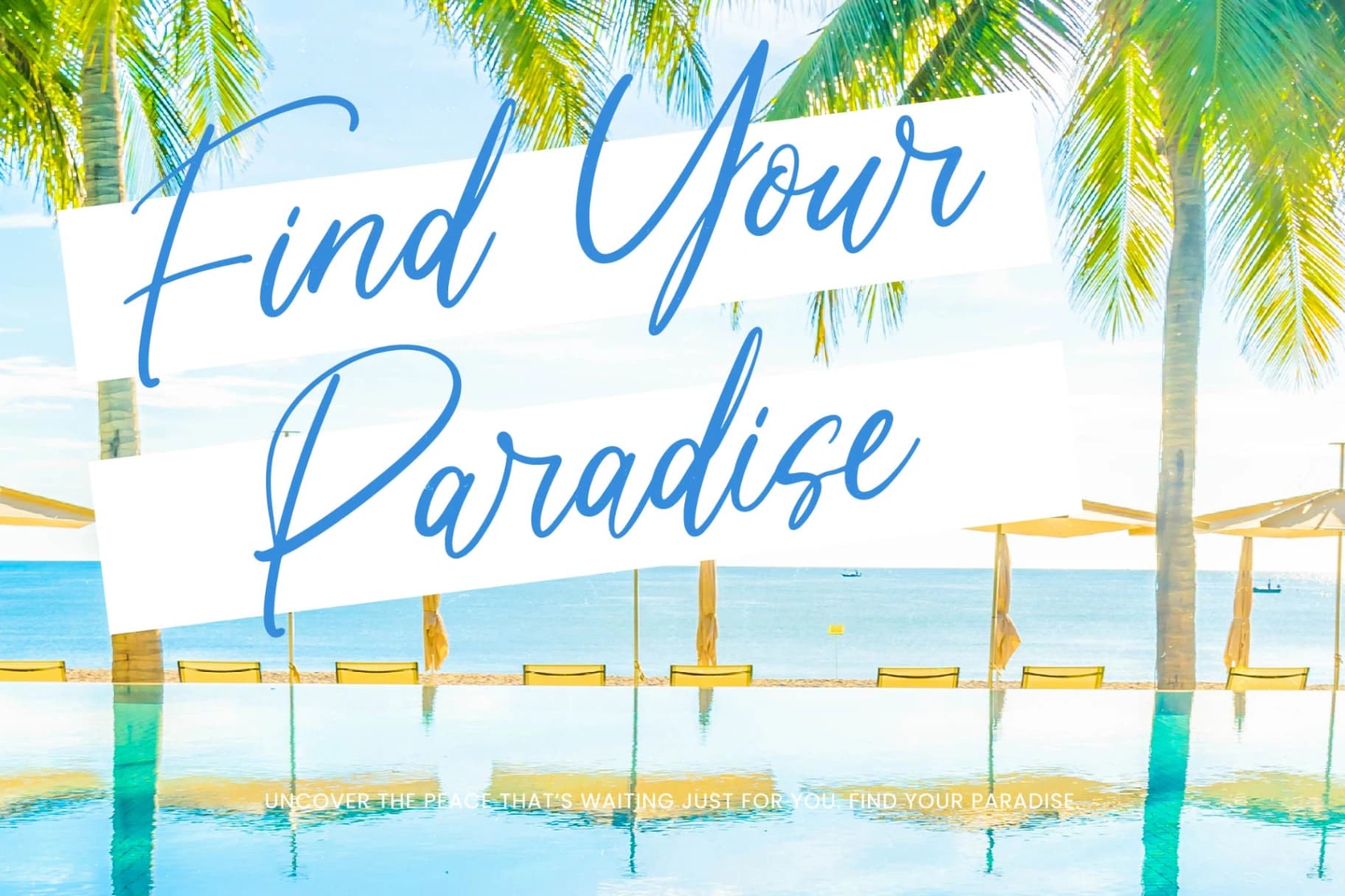 Preview 4 for Club Vacation – Handwritten Font
