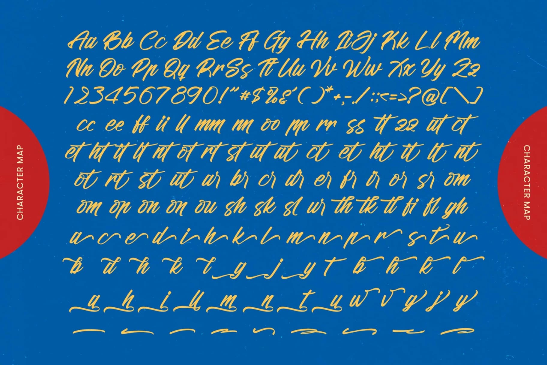 Preview 13 for Ruthype Kongesti - Bold Calligraphy