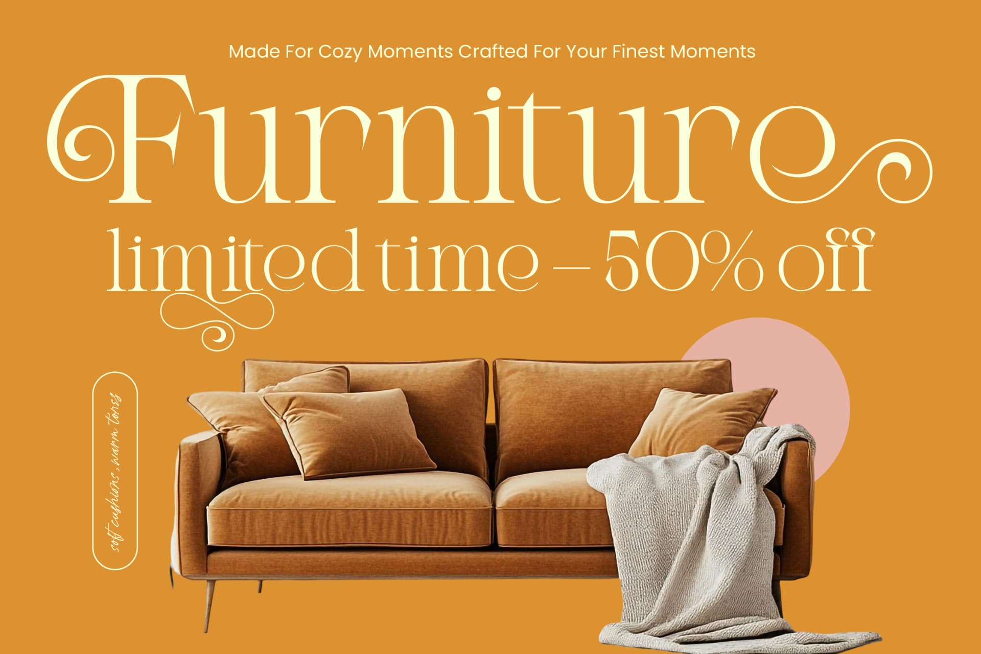 Preview 6 for Chanel Gleminore – Decorative Swash Serif
