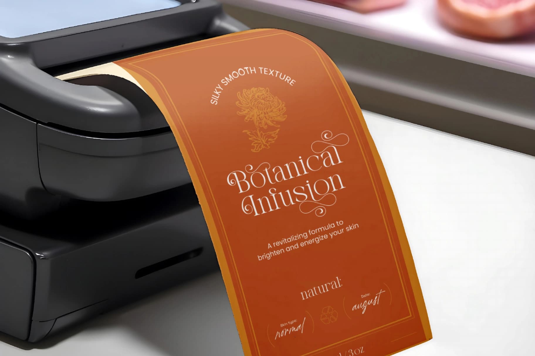 Preview 8 for Chanel Gleminore – Decorative Swash Serif