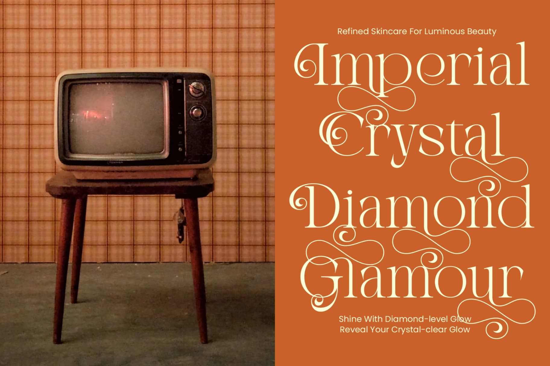 Preview 11 for Chanel Gleminore – Decorative Swash Serif