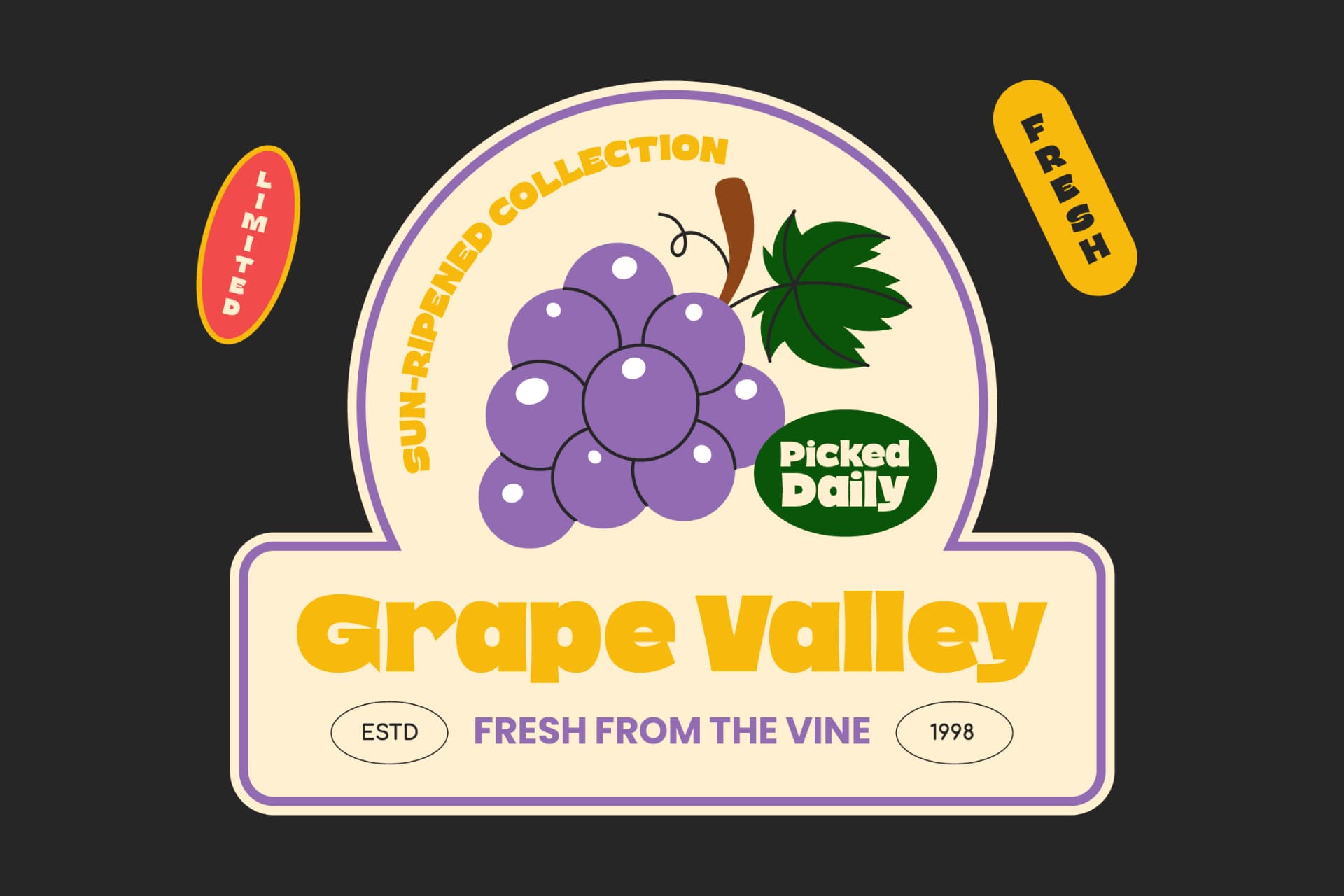 Preview 2 for Atomic Beers – Bold Sans Display Font
