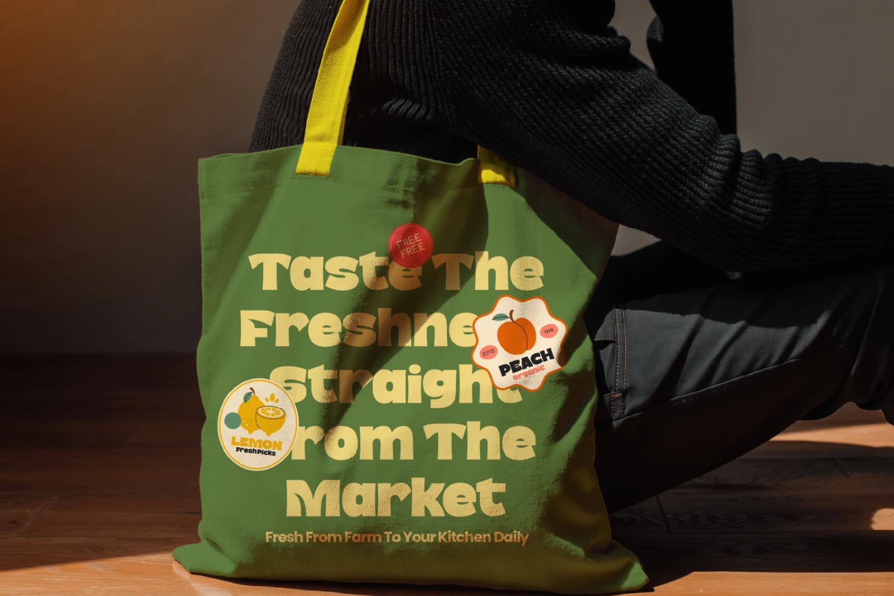 Preview 6 for Atomic Beers – Bold Sans Display Font