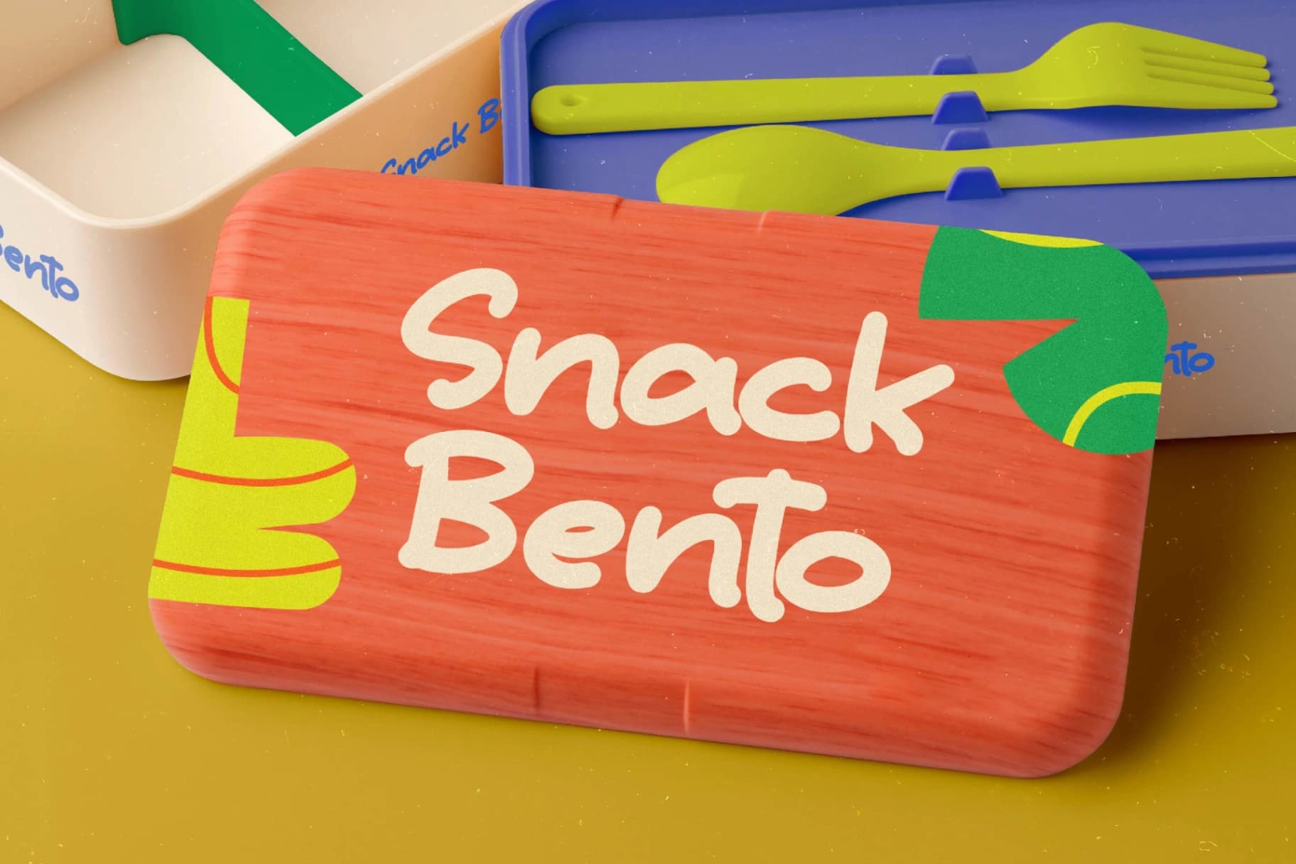 Preview 6 for Smile Hug – Sticky Notes Font