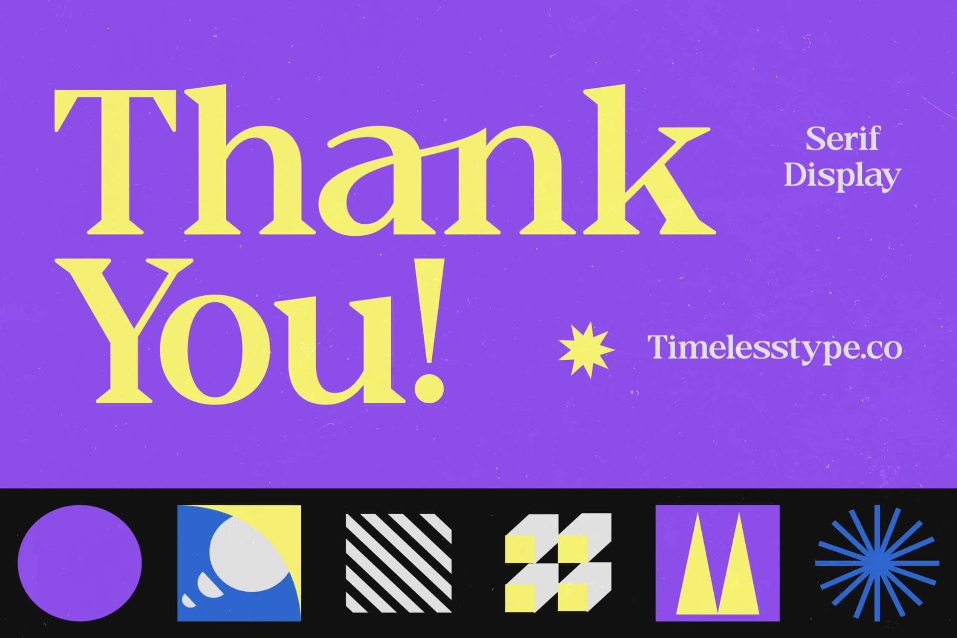 Preview 15 for Cubic Ranger – Serif Display Font