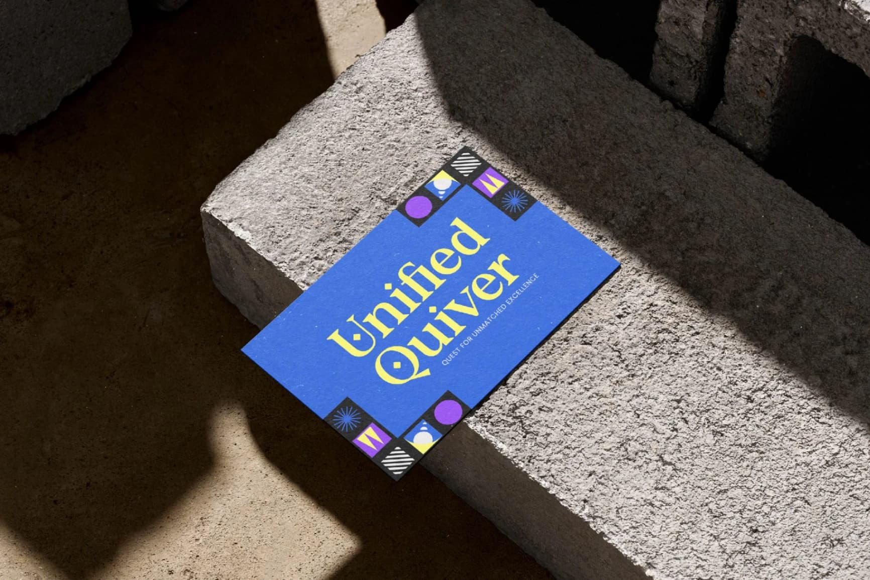 Preview 12 for Cubic Ranger – Serif Display Font