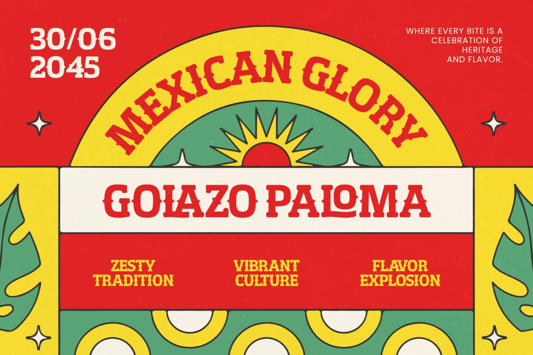 Preview 9 for The Cielos – Western Vintage Font
